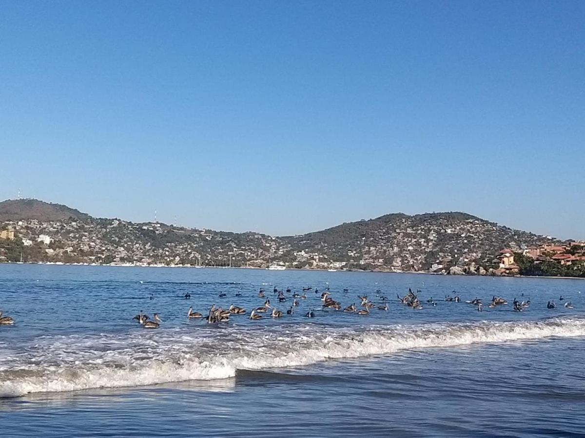 Hotel Valle Zihuatanejo Buitenkant foto