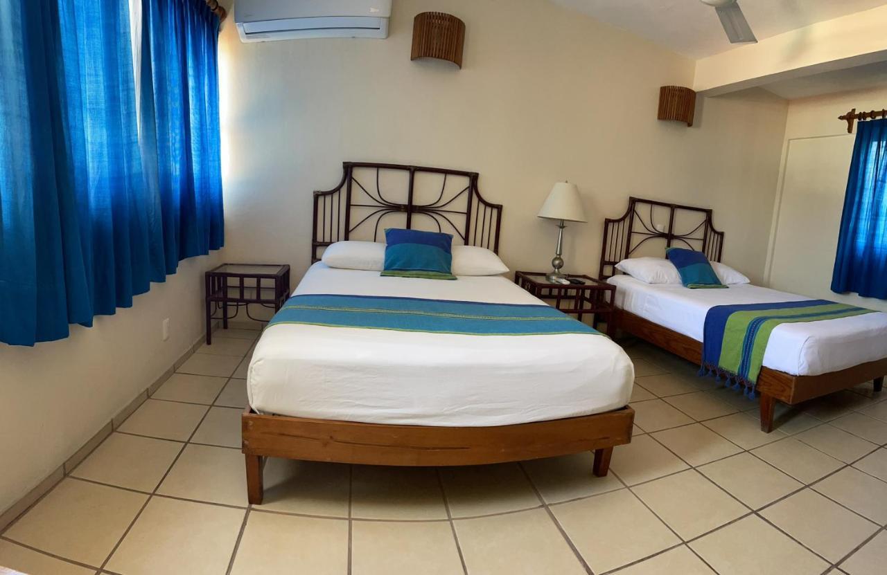 Hotel Valle Zihuatanejo Buitenkant foto