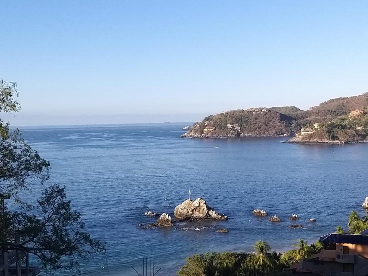 Hotel Valle Zihuatanejo Buitenkant foto