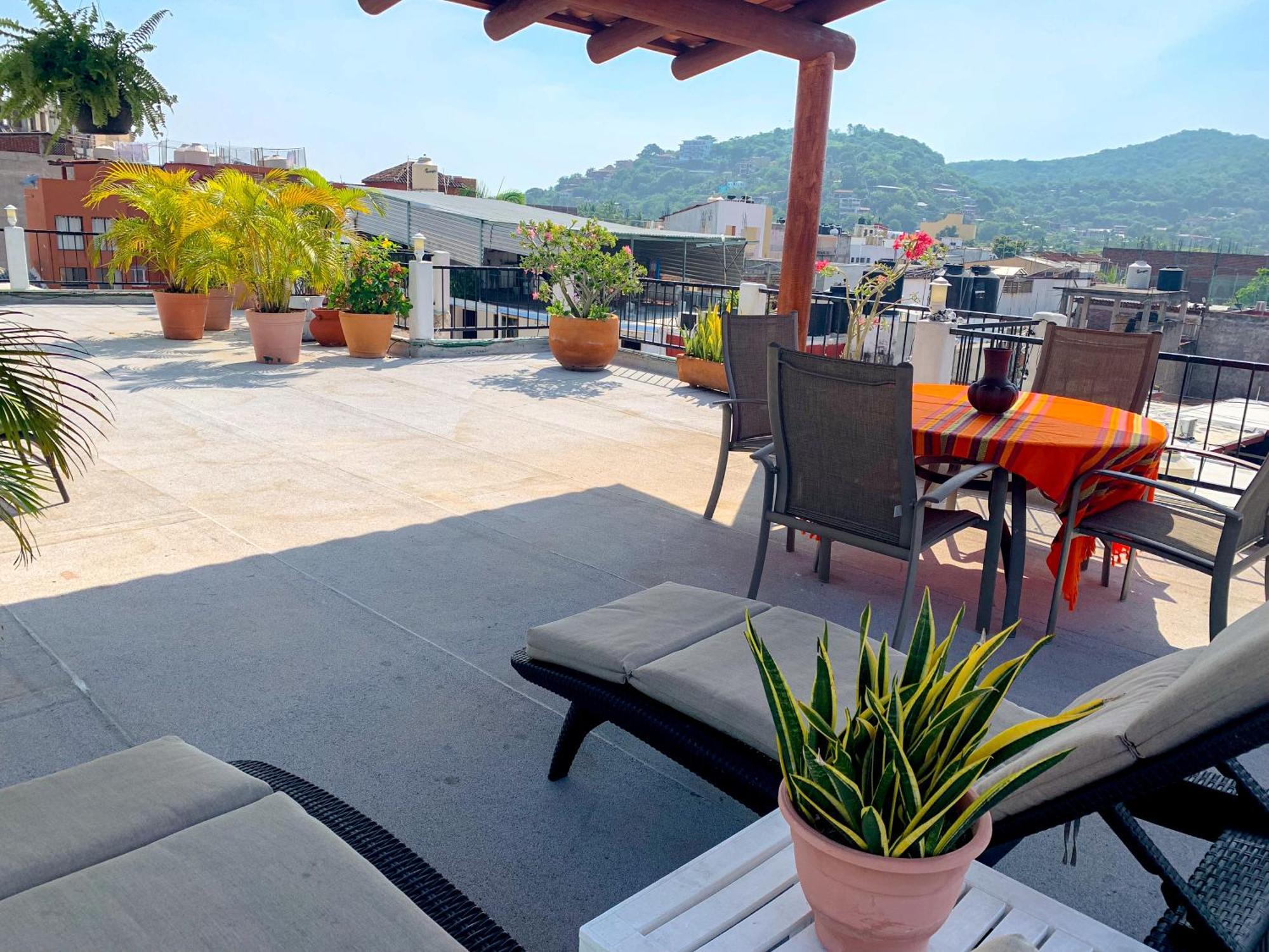 Hotel Valle Zihuatanejo Buitenkant foto